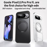 Google Pixel 11 Pro XL Cover MagSafe ring Sort