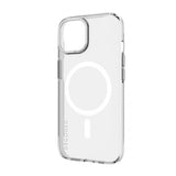 Decoded iPhone 15 Skal Genanvendt Plastik Clear Case Transparent