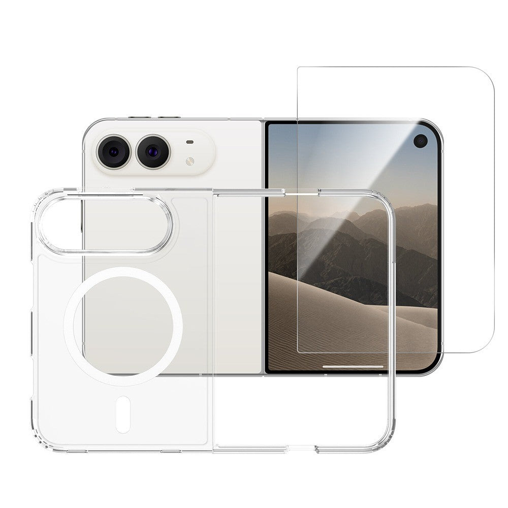 4smarts iPhone Duo 360 Protection Set