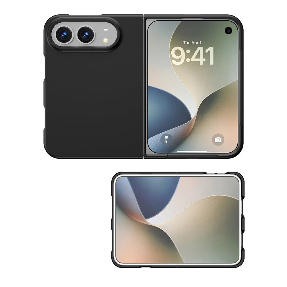 4smarts iPhone Duo Cover Cupertino MagSafe Sort