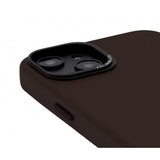 Decoded iPhone 14 Plus Cover Læder Bagside Brun