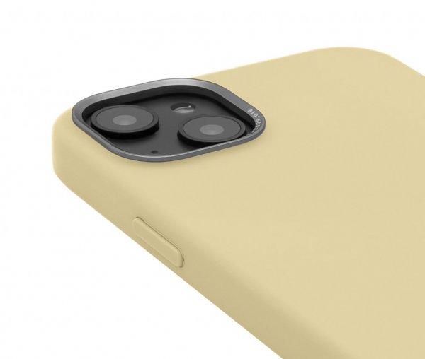 Decoded iPhone 14 Plus Cover Silikone Bagcover Sweet Corn