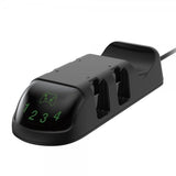 Dobe 5-i-1 Nintendo Switch Controller Ladestation