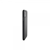 Nudient iPhone 11 Cover Tyndt Cover V3 Ink Black