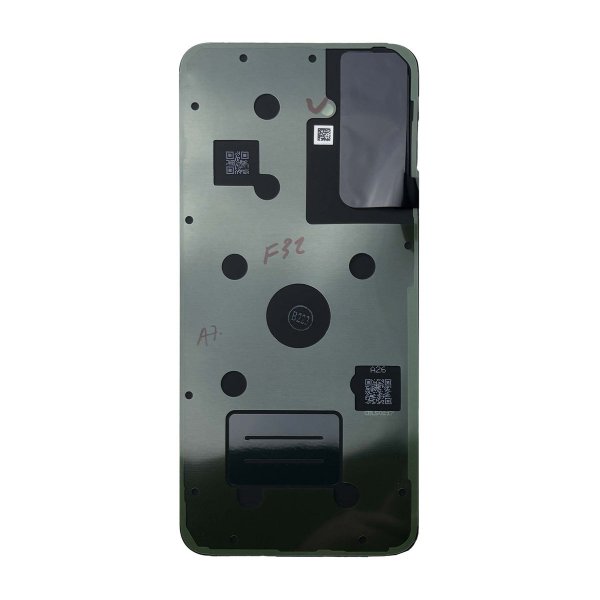 Samsung Galaxy A26 5G (A266B) Bagside Original - Sort