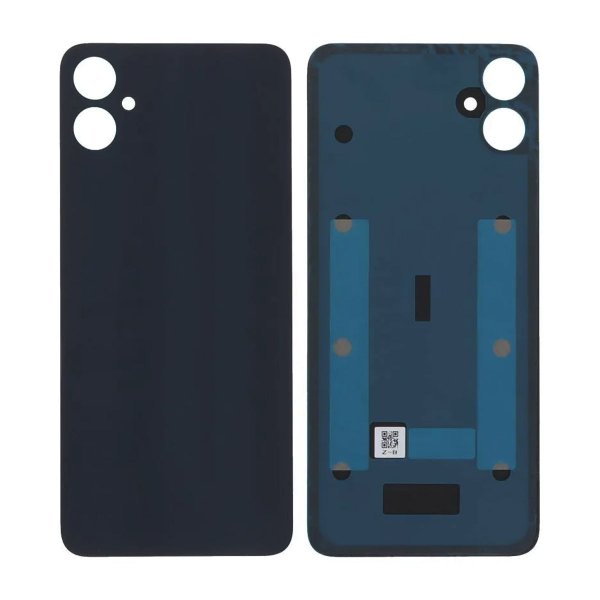 Samsung Galaxy A06 (A065F) Bagside Original - Sort