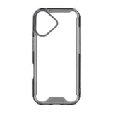 iPhone 17 Cover TPU Etui Sort