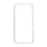 iPhone 16./17. generation Cover TPU Case Transparent