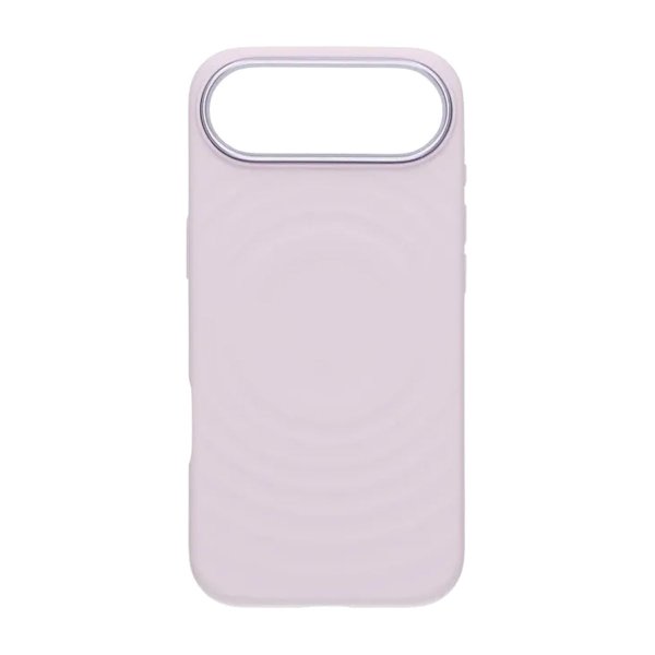 iPhone Air Cover Silikone MagSafe Lilla