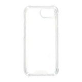 iPhone 16./17. generation Cover TPU Case Transparent