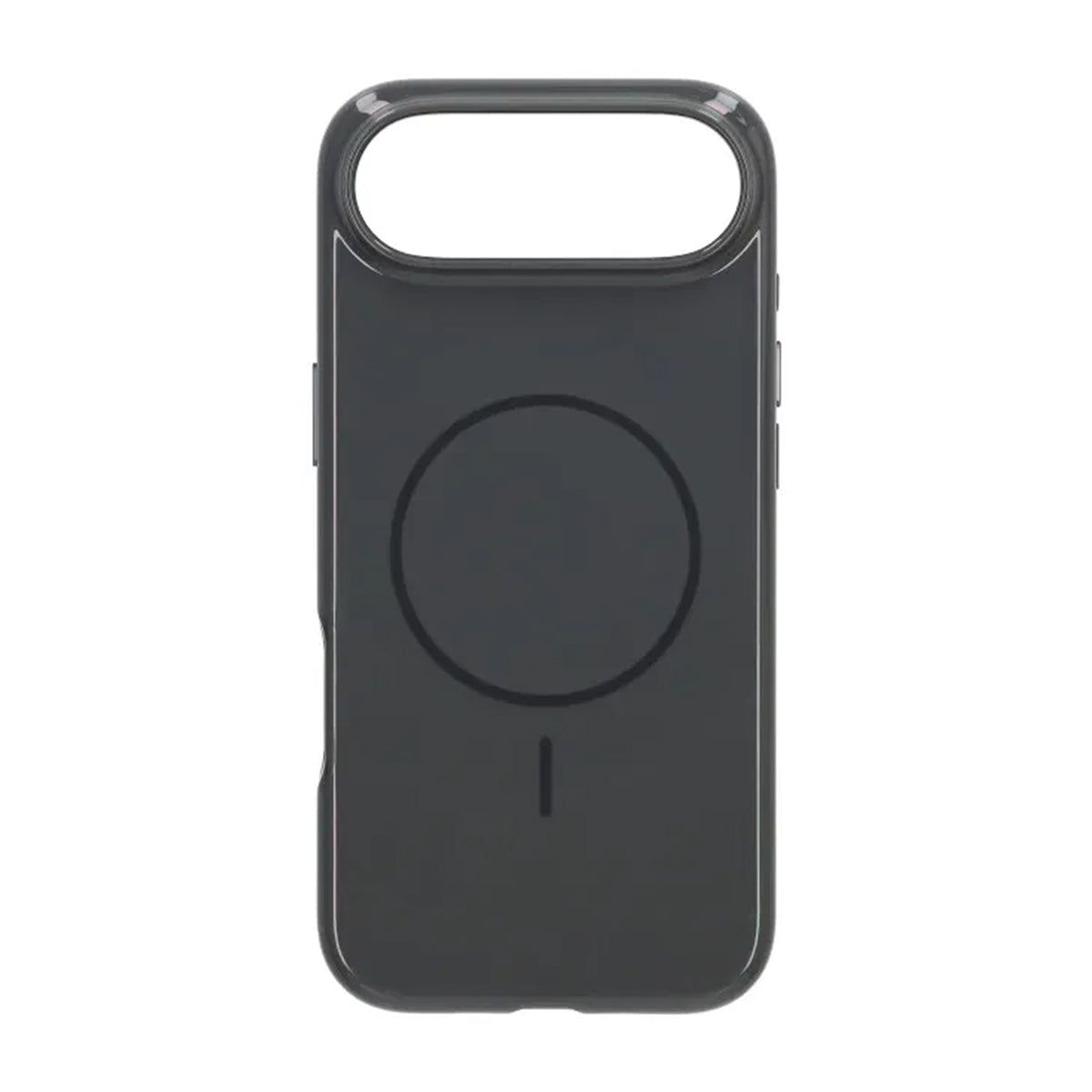Rvelon iPhone Air Cover Frostet MagSafe Sort
