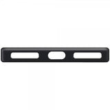 Xqisit iPhone 14 Pro Max Skal Silikonecover MagSafe Sort