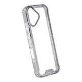 iPhone 17 Cover TPU Etui Sort
