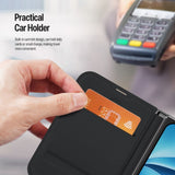 Dux Ducis iPhone Duo Etui Fort Series Sort
