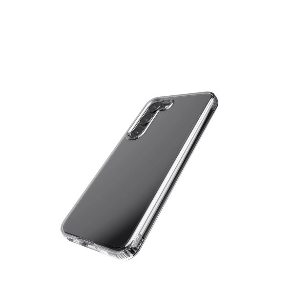 Tech21 Samsung Galaxy S23 Plus Cover Evo Clear Transparent