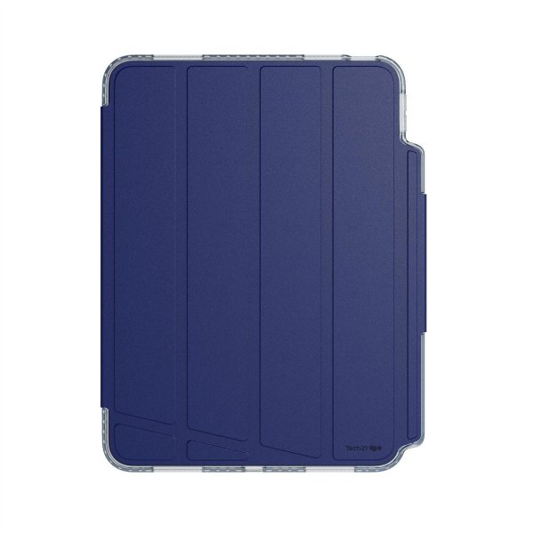 Tech21 iPad 10.9 (10. generation)/iPad 11 (A16) Cover Evo Folio Blå