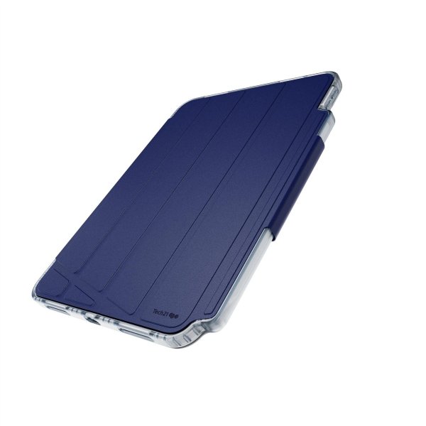 Tech21 iPad 10.9 (10. generation)/iPad 11 (A16) Cover Evo Folio Blå