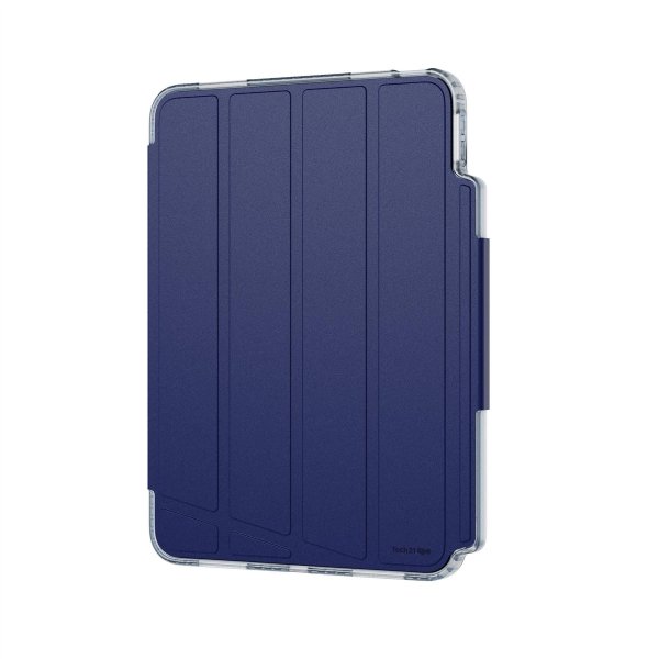 Tech21 iPad 10.9 (10. generation)/iPad 11 (A16) Cover Evo Folio Blå