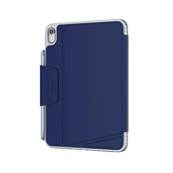Tech21 iPad 10.9 (10. generation)/iPad 11 (A16) Cover Evo Folio Blå