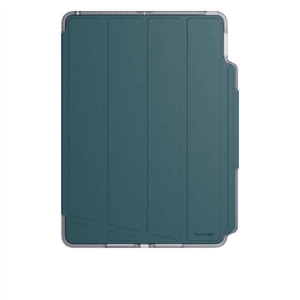 Tech21 iPad 10.2 (gen 7/8/9) Cover Evo Folio Grøn