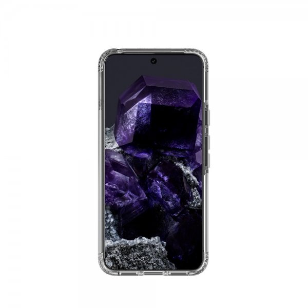 Tech21 Google Pixel 8a Cover Evo Clear Gennemsigtigt