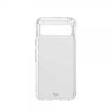 Tech21 Google Pixel 8a Cover Evo Clear Gennemsigtigt