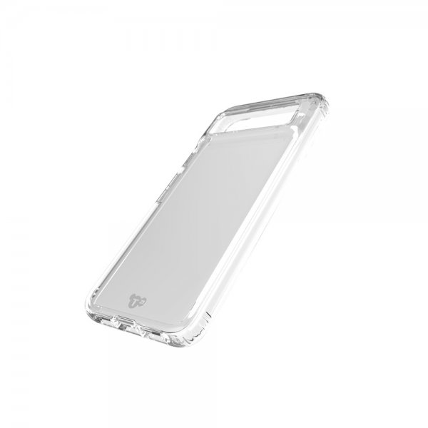 Tech21 Google Pixel 8a Cover Evo Clear Gennemsigtigt