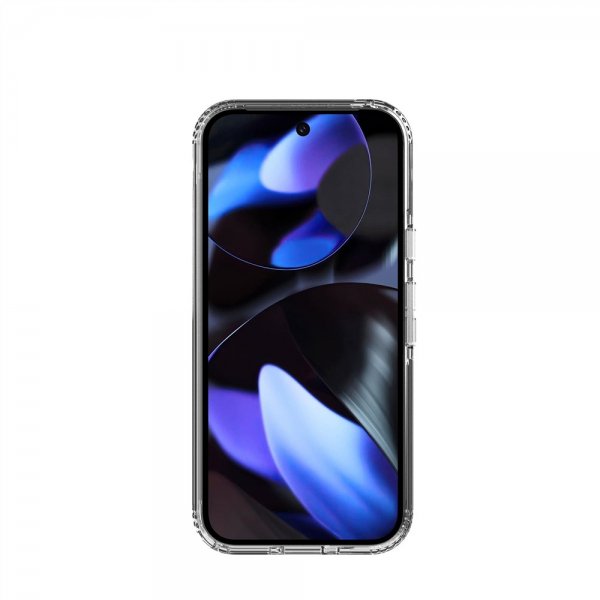 Tech21 Google Pixel 9/Pixel 9 Pro Cover Evo Clear Gennemsigtig
