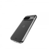 Tech21 Google Pixel 9/Pixel 9 Pro Cover Evo Clear Gennemsigtig