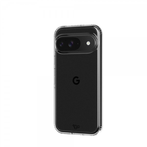 Tech21 Google Pixel 9/Pixel 9 Pro Cover Evo Clear Gennemsigtig