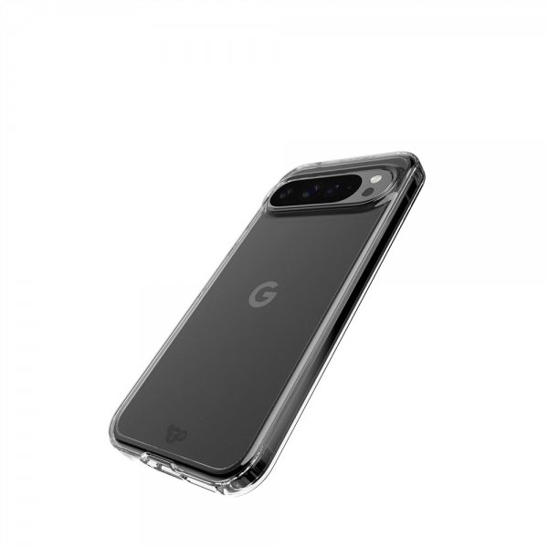 Tech21 Google Pixel 9 Pro XL Cover Evo Clear Transparent