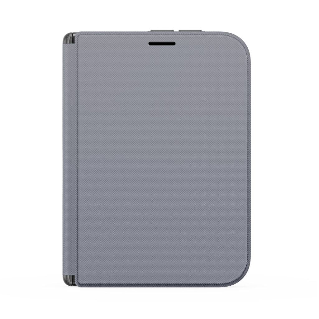 Dux Ducis iPhone Duo Etui Fort Series Grå