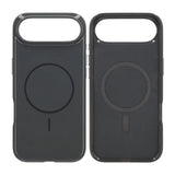 Rvelon iPhone Air Cover Frostet MagSafe Sort
