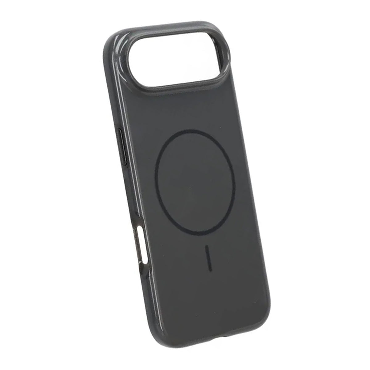 Rvelon iPhone Air Cover Frostet MagSafe Sort