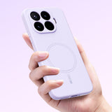 ABEEL Xiaomi 17T Pro Cover Silikone MagSafe Mørkeblå
