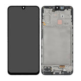 Samsung Galaxy A17 4G LCD Skærm Original - Sort