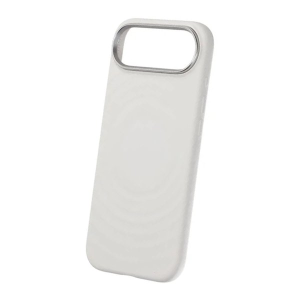 iPhone Air Cover Silikone MagSafe Hvid