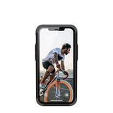 Urban Armor Gear (UAG) iPhone 12 Mini Cover Civilian Eggplant