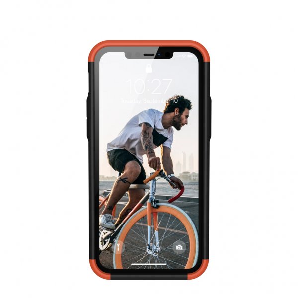 Urban Armor Gear (UAG) iPhone 12/iPhone 12 Pro Cover Civilian Sort