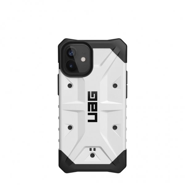 Urban Armor Gear (UAG) iPhone 12 Mini Cover Pathfinder Hvid