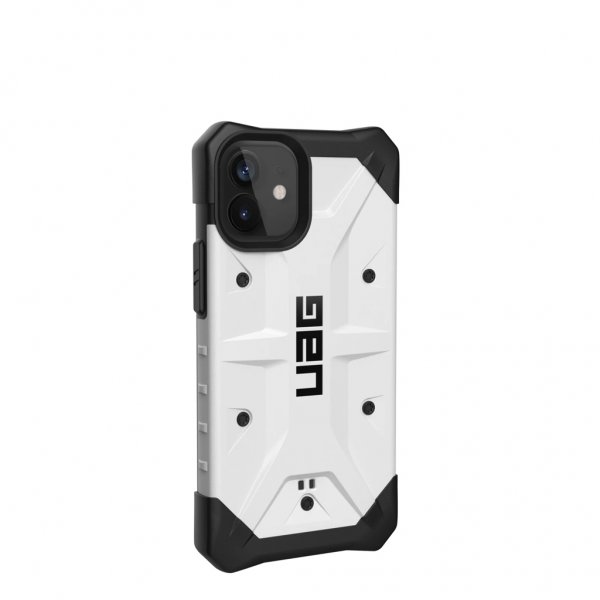 Urban Armor Gear (UAG) iPhone 12 Mini Cover Pathfinder Hvid