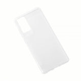 Gear Samsung Galaxy S20 FE Cover TPU Klar