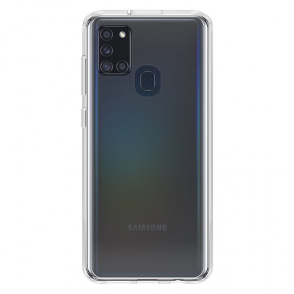 Otterbox Samsung Galaxy A21s Cover React Transparent