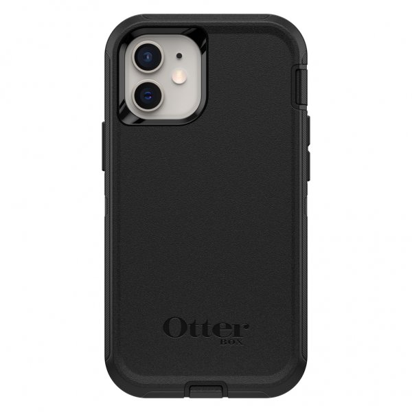 Otterbox iPhone 12 Mini Cover Defender Sort