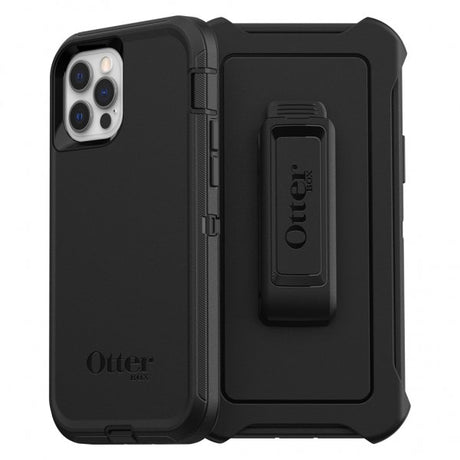 Otterbox iPhone 12/iPhone 12 Pro Cover Defender Sort