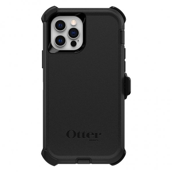 Otterbox iPhone 12/iPhone 12 Pro Cover Defender Sort