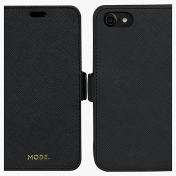 dbramante1928 iPhone 7/8/SE Cover New York Aftageligt Cover Night Black