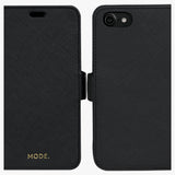 dbramante1928 iPhone 7/8/SE Cover New York Aftageligt Cover Night Black