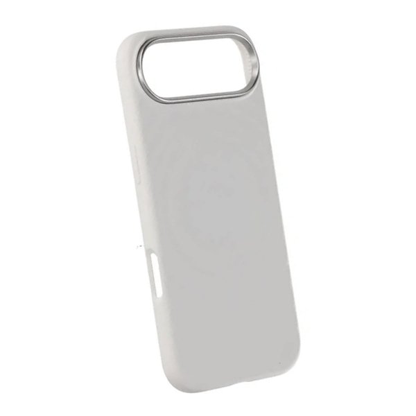 iPhone Air Cover Silikone MagSafe Hvid