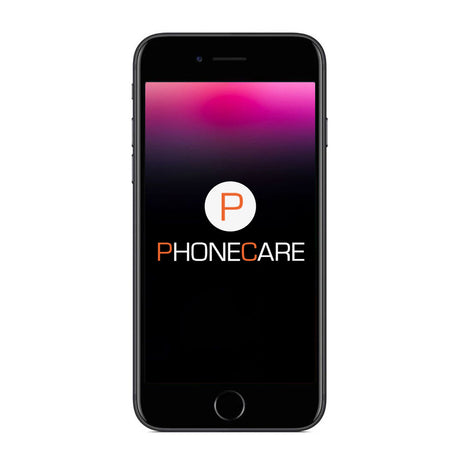 Brugt iPhone 7 32GB Sort – God stand